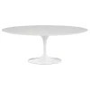 Saarinen Esstisch oval 198cm