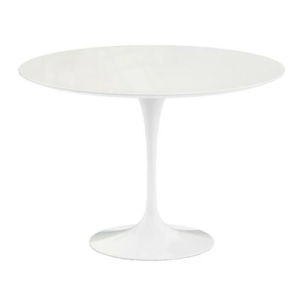 Saarinen Gartentisch Ø107cm