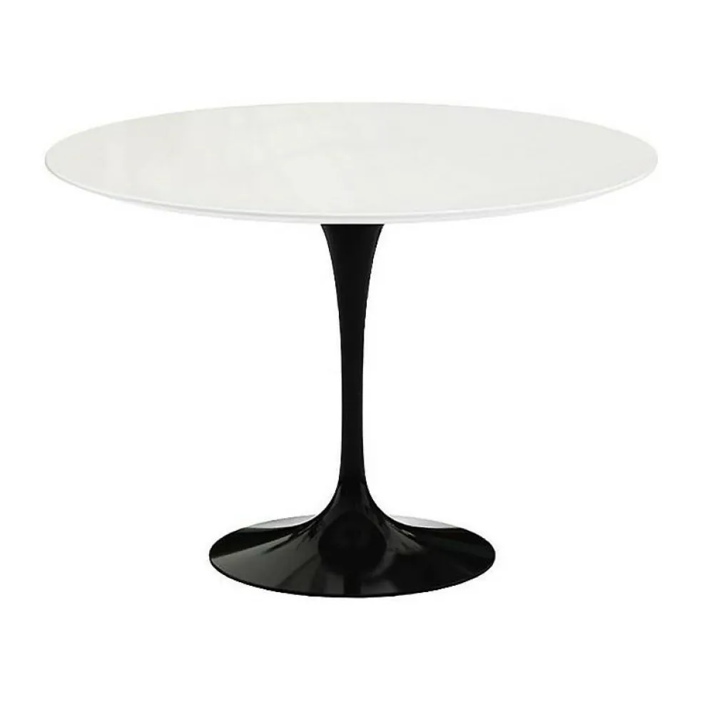 Saarinen Gartentisch Ø107cm