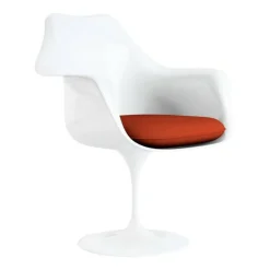 Saarinen Tulip Armlehnstuhl drehbar