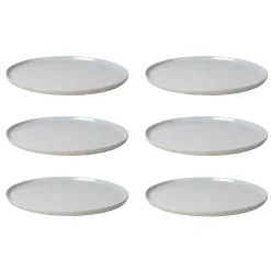 Sablo Speiseteller 6er Set Ø26cm
