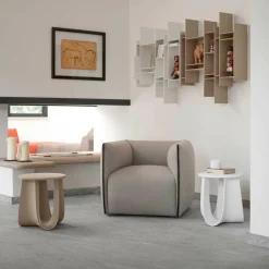 Sag Hocker/Beistelltisch