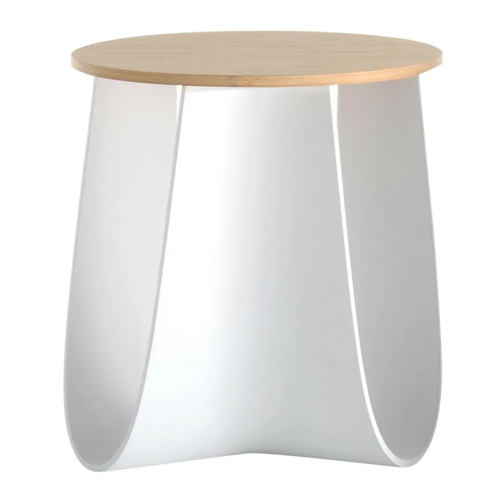 Sag Hocker/Beistelltisch