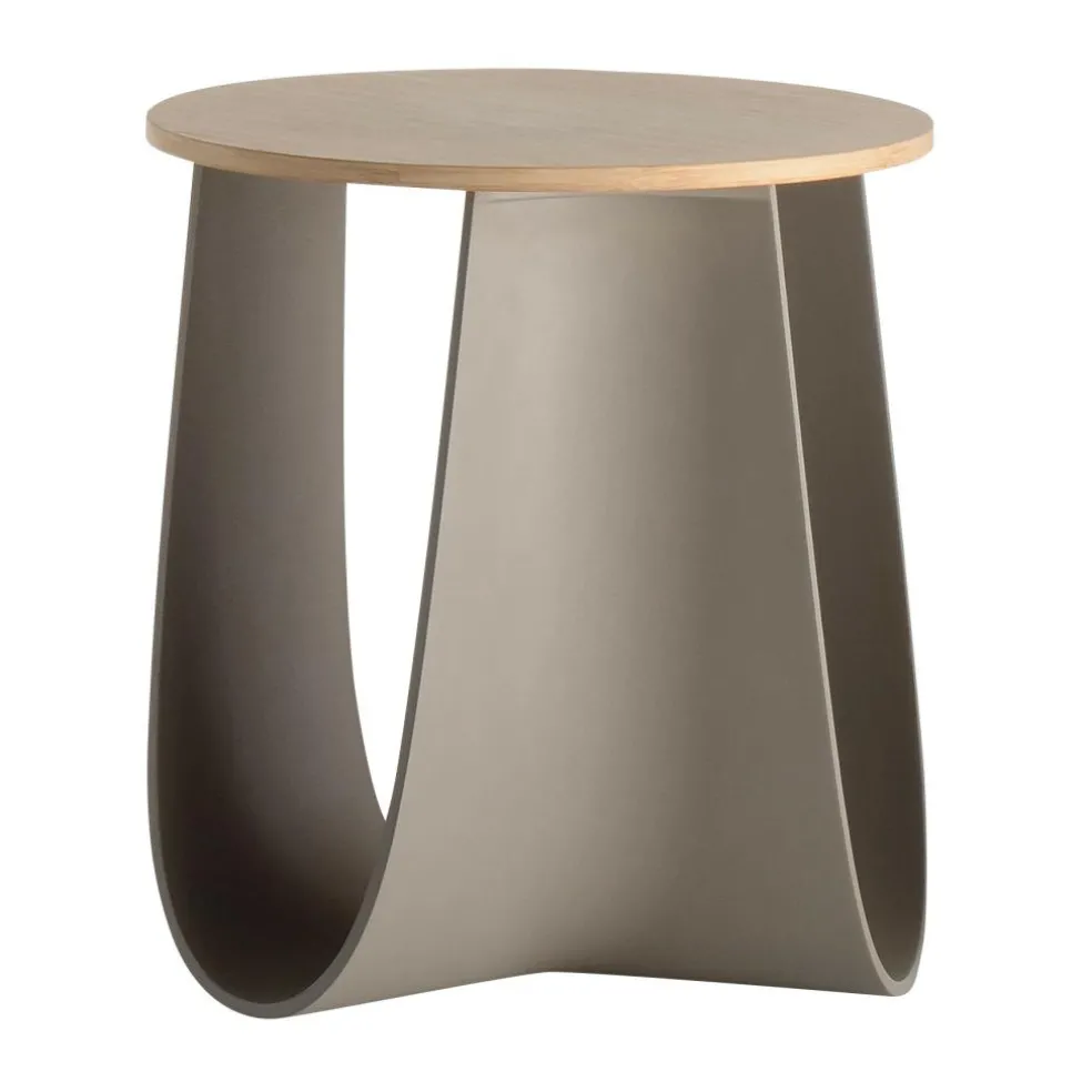 Sag Hocker/Beistelltisch