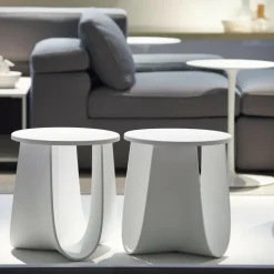 Sag Hocker/Beistelltisch