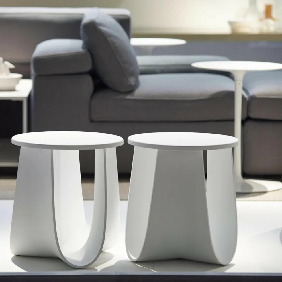 Sag Hocker/Beistelltisch