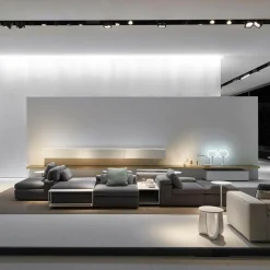 Sag Hocker/Beistelltisch