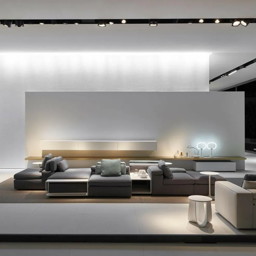 Sag Hocker/Beistelltisch