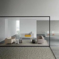 Sag Hocker/Beistelltisch