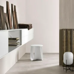 Sag Hocker/Beistelltisch