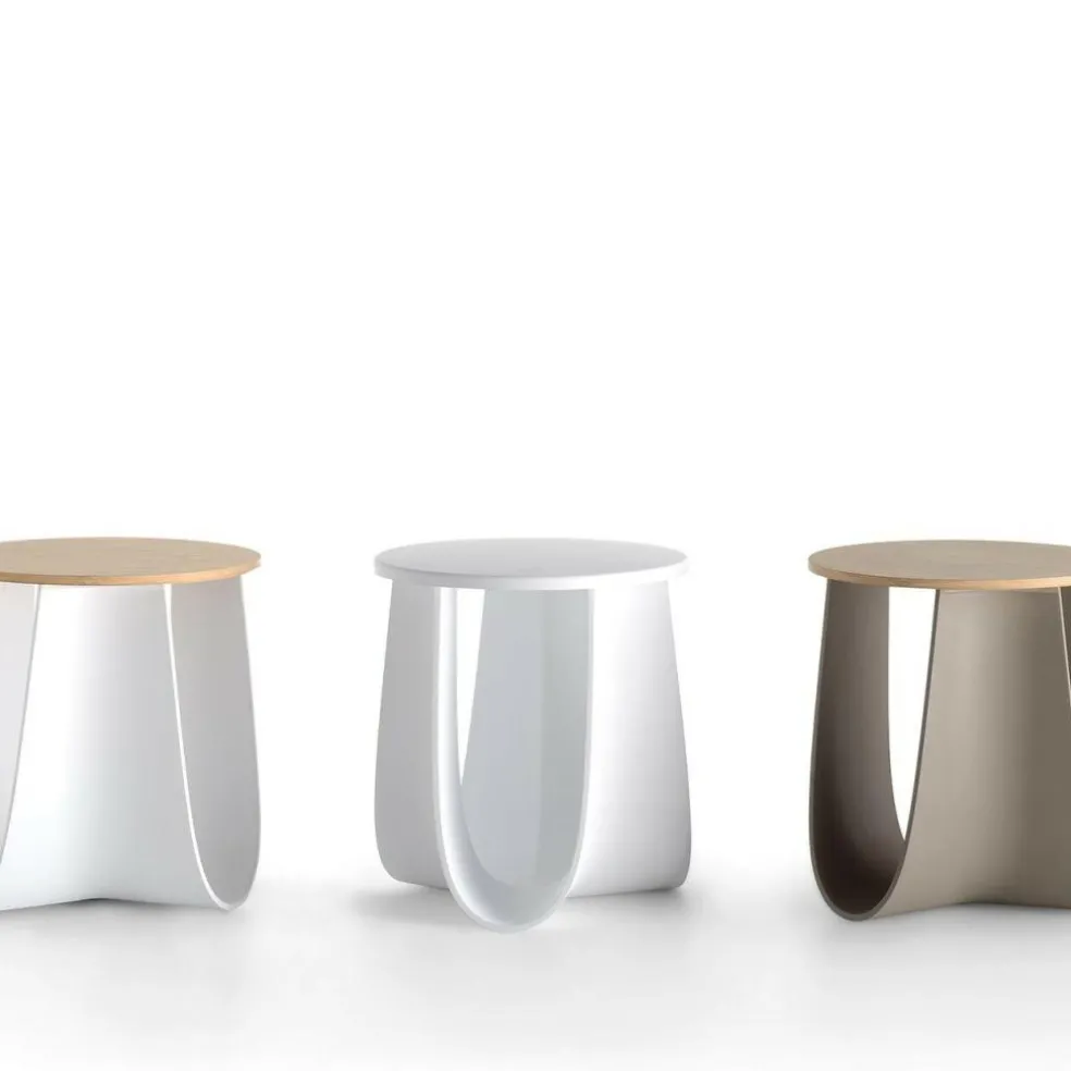 Sag Hocker/Beistelltisch