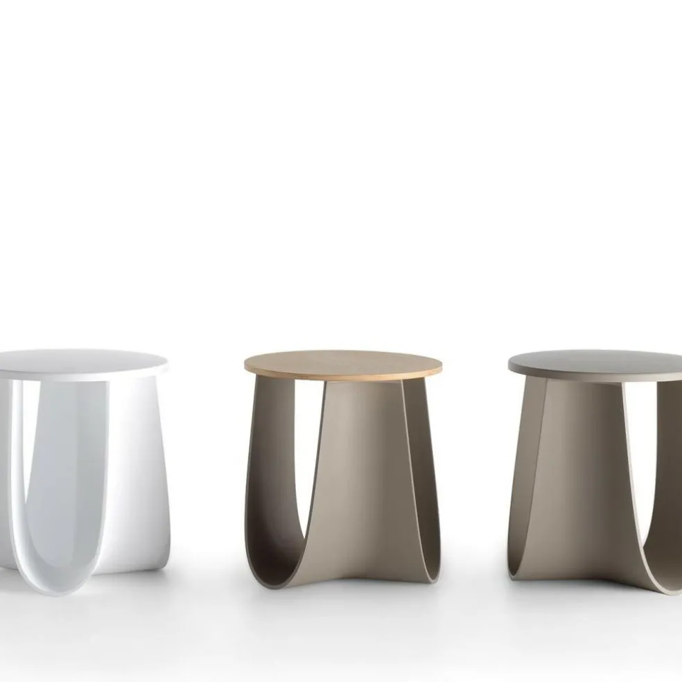 Sag Hocker/Beistelltisch