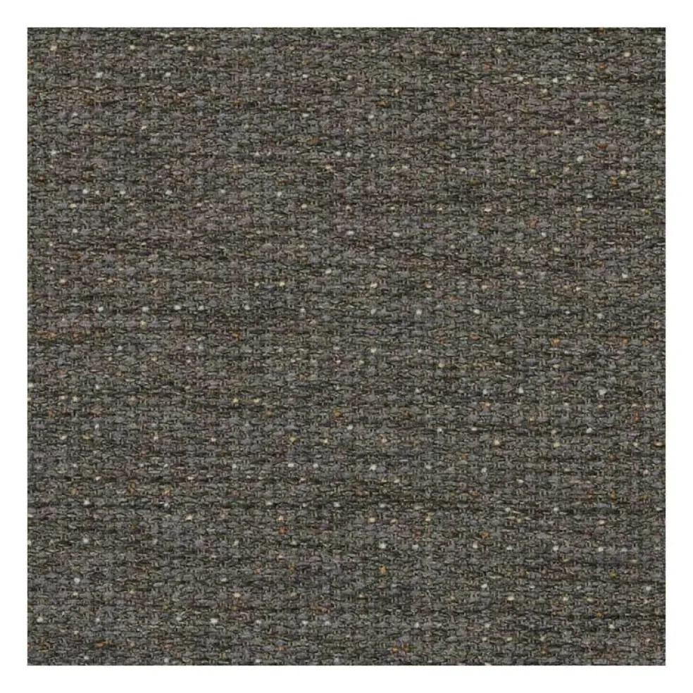 Saga Sessel Gestell schwarz