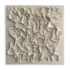 SAHAVA Dune 3 3D Wanddekoration 100x100cm