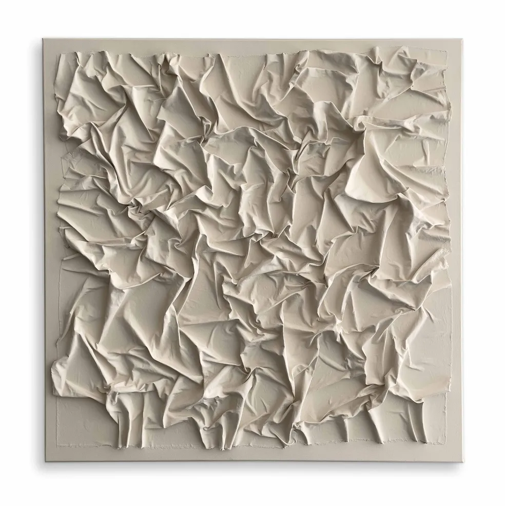 SAHAVA Dune 3 3D Wanddekoration 100x100cm