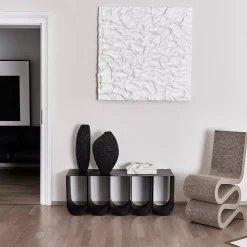 SAHAVA Dune 1 3D Wanddekoration 120x120cm