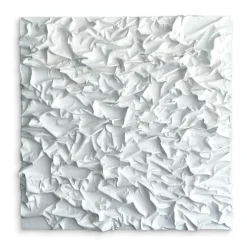 SAHAVA Dune 1 3D Wanddekoration 100x100cm