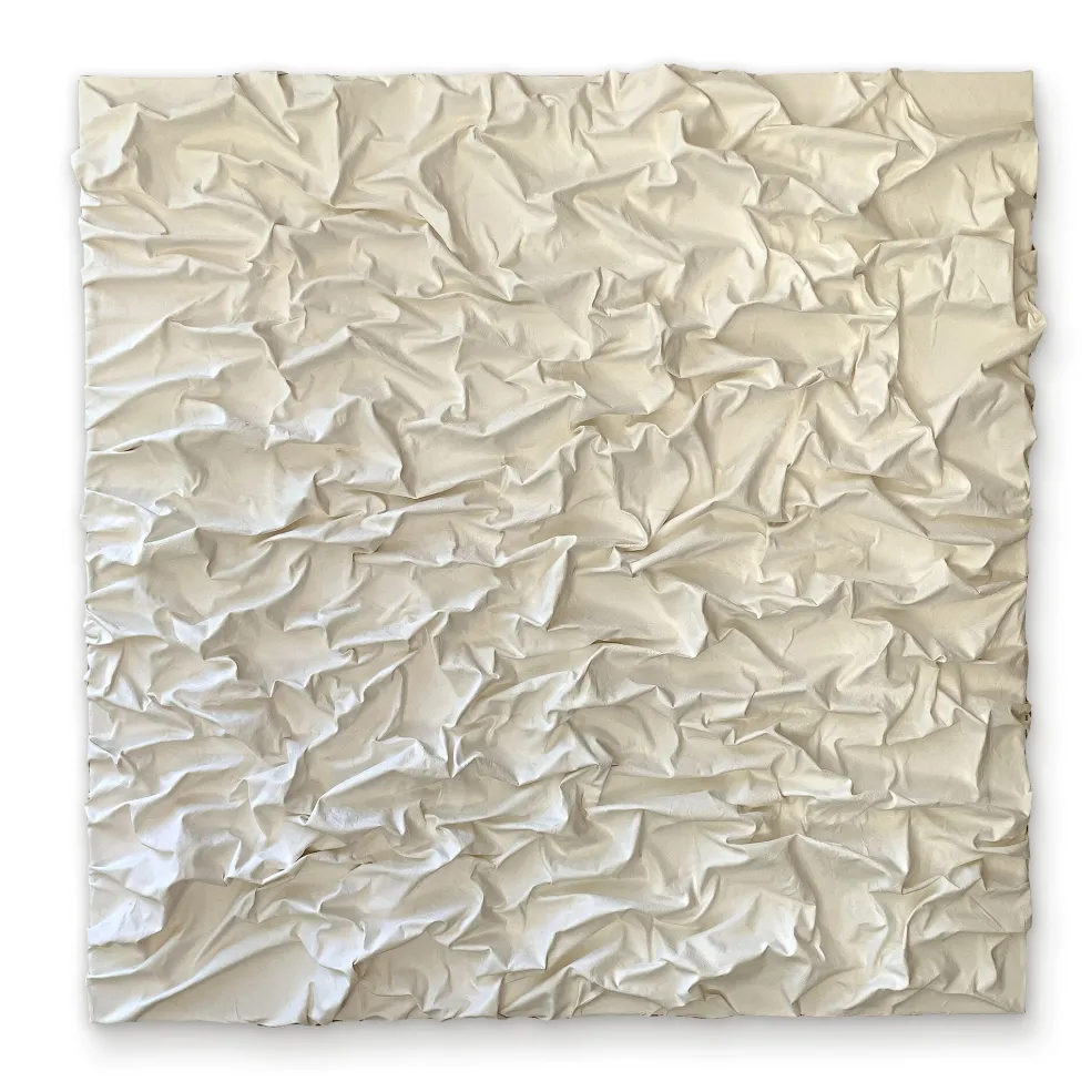 SAHAVA Dune 1 3D Wanddekoration 80x80cm