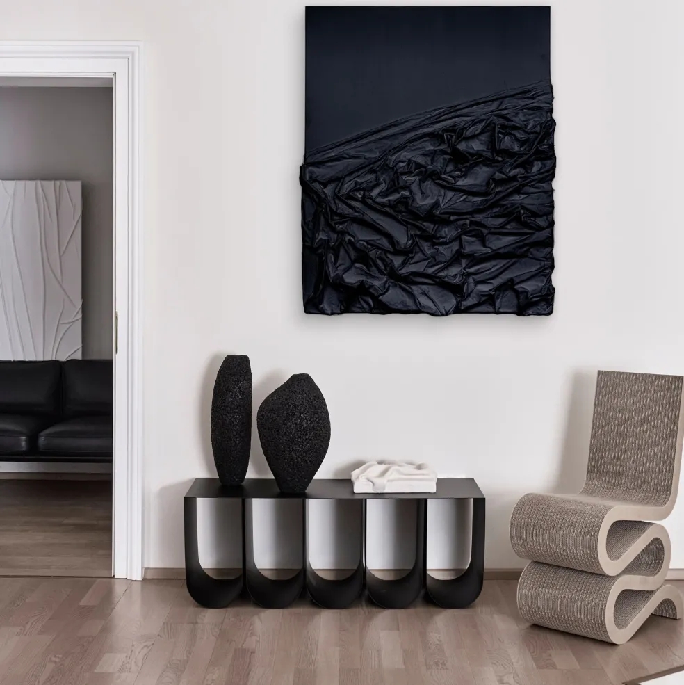 SAHAVA Dune 8 3D Wanddekoration 80x100cm