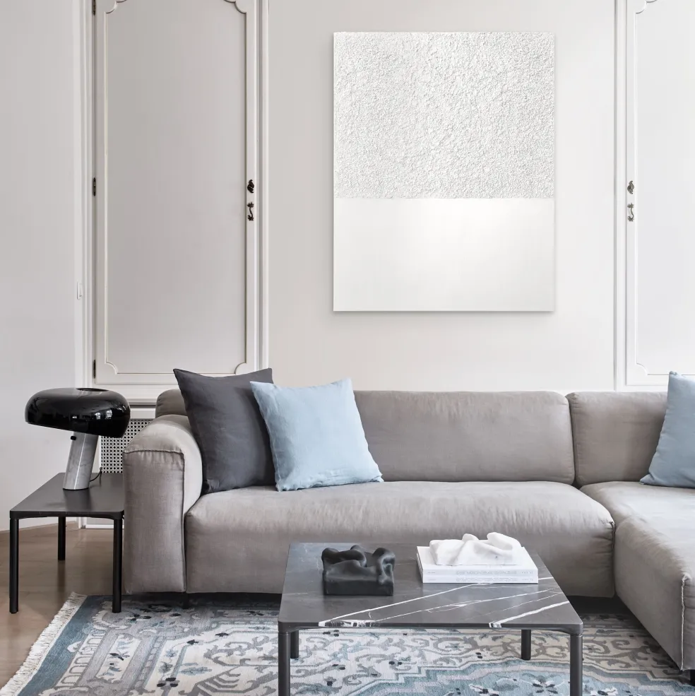 SAHAVA Horizon 1 3D Wanddekoration 80x100cm