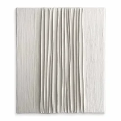 SAHAVA Kashmir Plaster 1 3D Wanddekoration 100x120cm