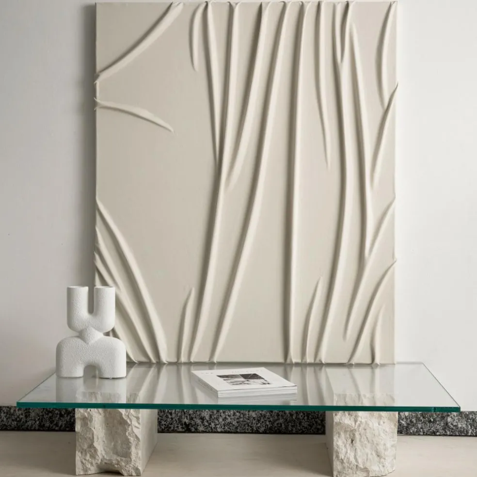 SAHAVA Nomad 5 3D Wanddekoration 80x100cm