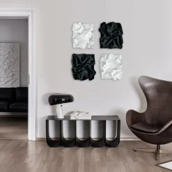 SAHAVA Sculpture Mini S 3D Wanddekoration 20x25cm