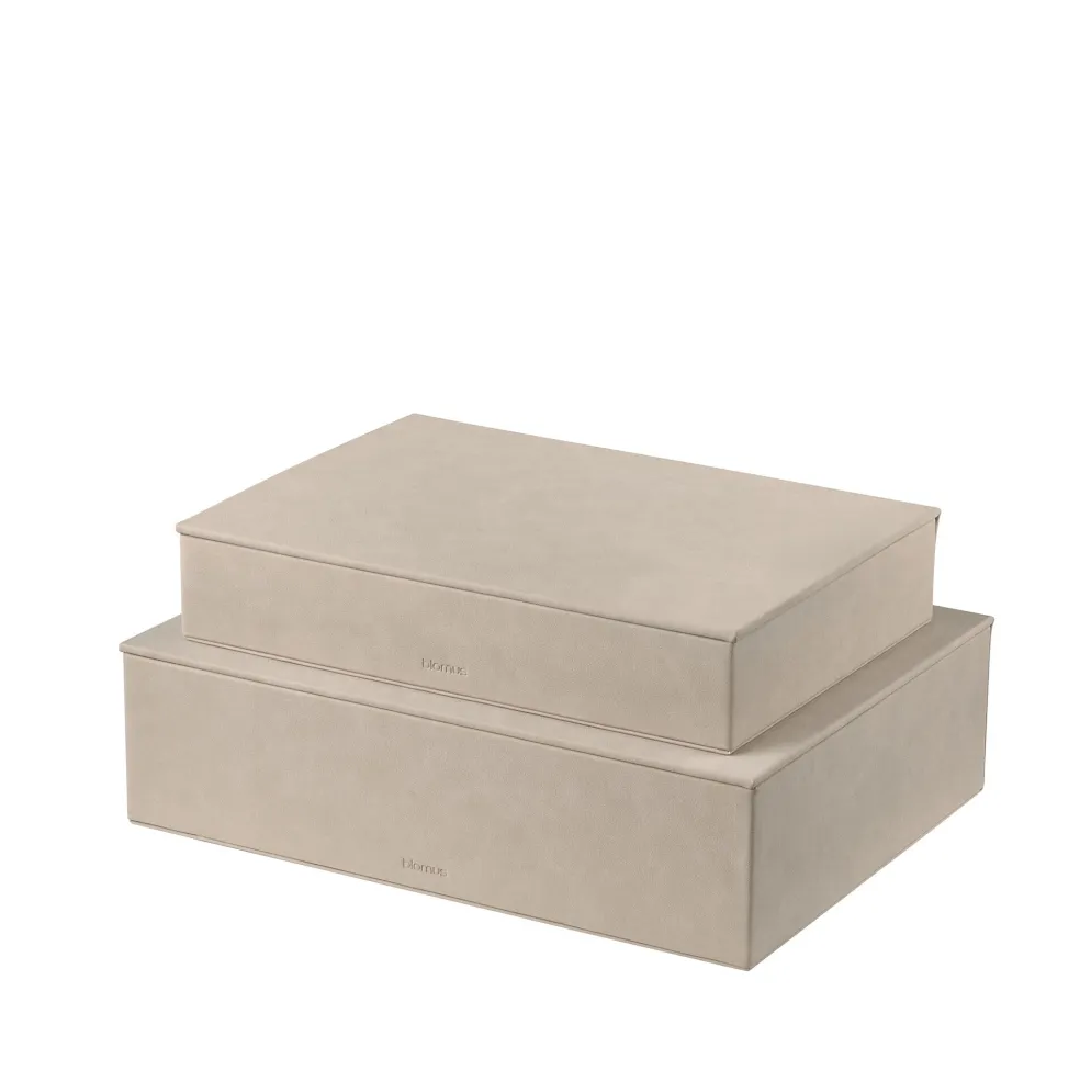 Sahla Aufbewahrungsboxen 2er Set