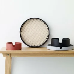 Salon Tablett Ø40cm