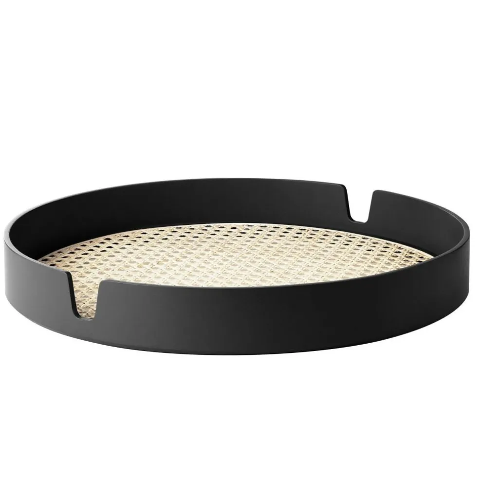 Salon Tablett Ø40cm