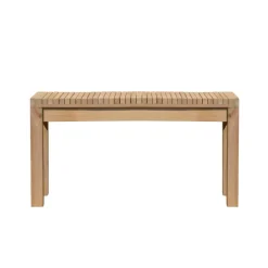 Samoa Teakholz Gartenbank