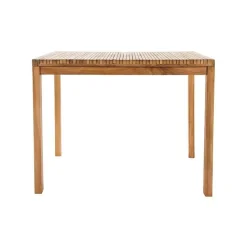 Samoa Teakholz Gartentisch