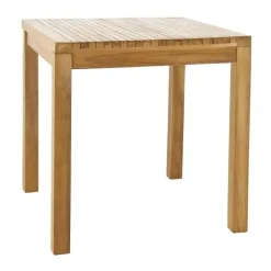 Samoa Teakholz Gartentisch