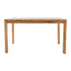 Samoa Teakholz Gartentisch