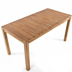 Samoa Teakholz Gartentisch