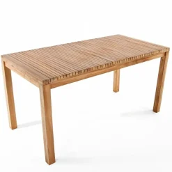 Samoa Teakholz Gartentisch