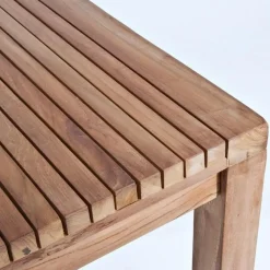 Samoa Teakholz Gartentisch