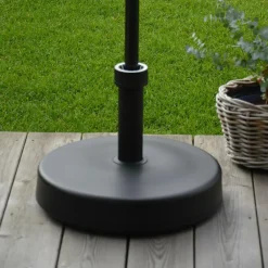 Sand Schirmständer Kunststoff