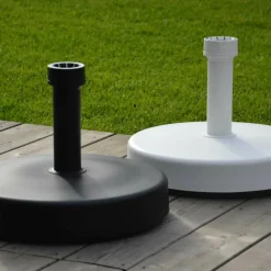 Sand Schirmständer Kunststoff