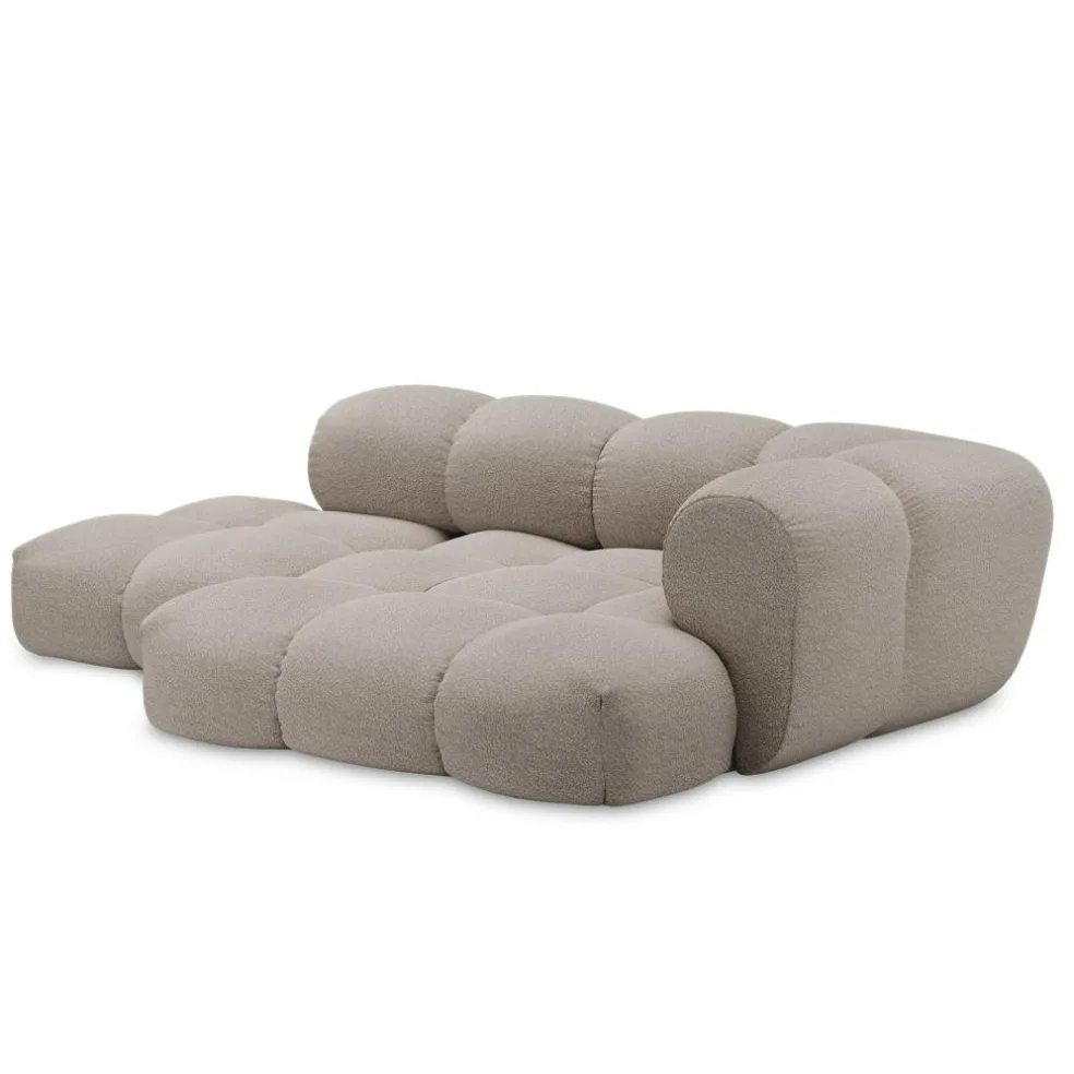 Sander 06 3-Sitzer Sofa Rechts
