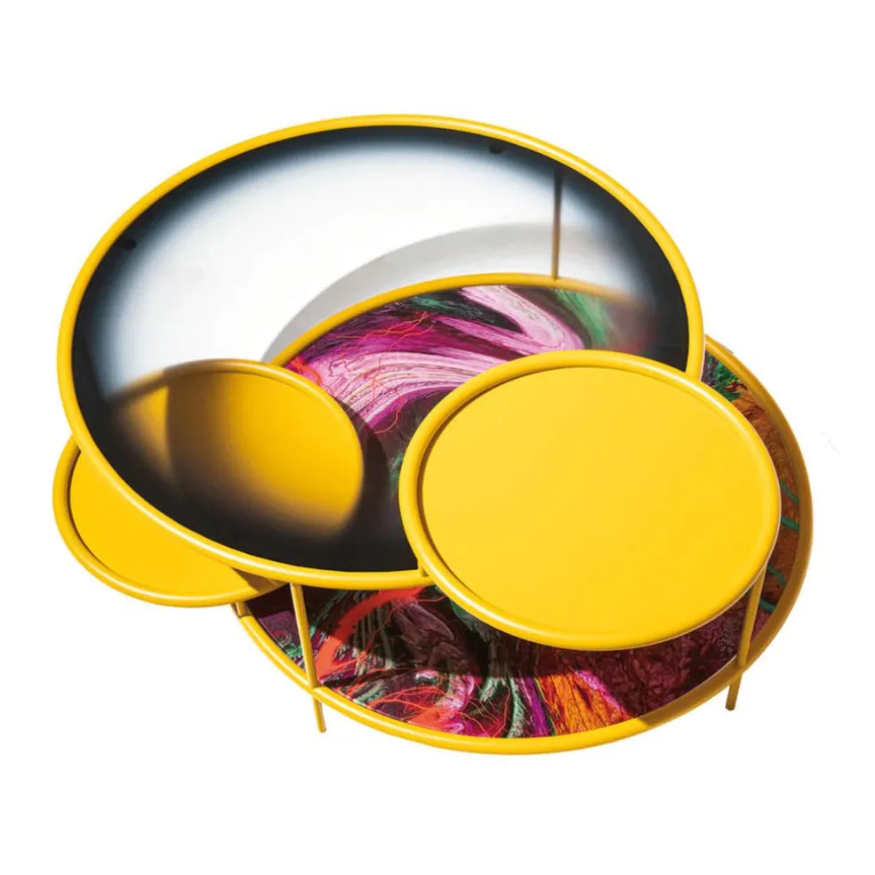 Sangaku Beistelltisch