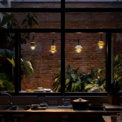 Santorini Outdoor Pendelleuchte