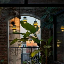 Santorini Outdoor Pendelleuchte