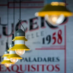 Santorini Outdoor Pendelleuchte