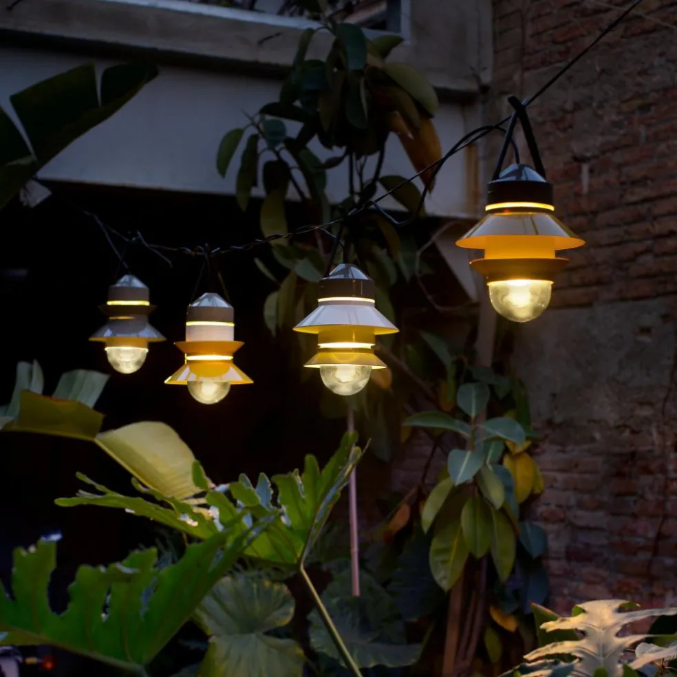 Santorini Outdoor Pendelleuchte