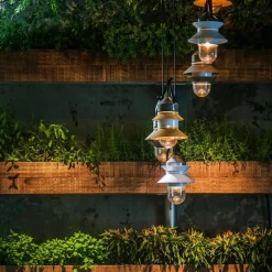 Santorini Outdoor Pendelleuchte