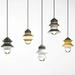 Santorini Outdoor Pendelleuchte