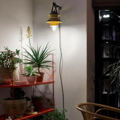 Santorini Outdoor Wandleuchte