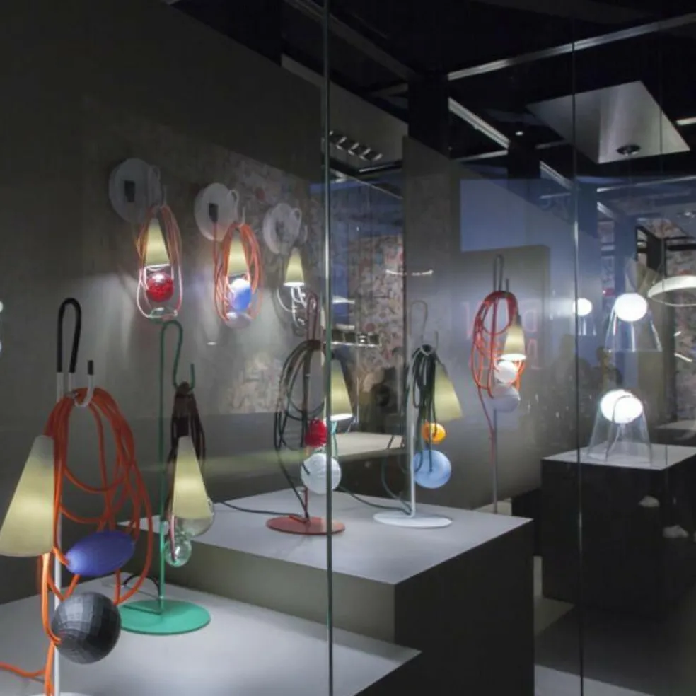 Satellight LED Tischleuchte