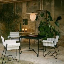 Satellite Outdoor Pendelleuchte L